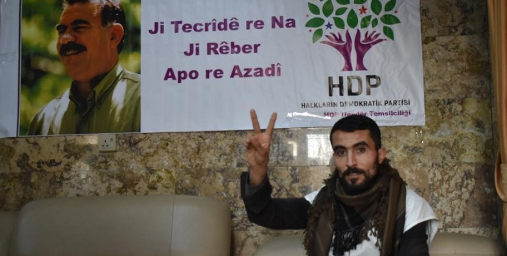Rewşa tenduristiyê ya Nasir Yagiz giran dibe