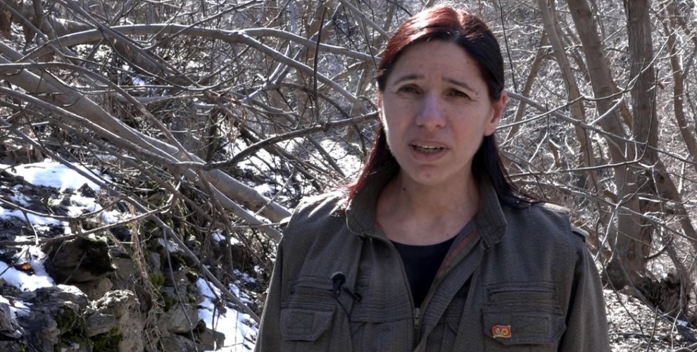 ‘Leyla 15’ê Sibatê baş fêm kiriye’