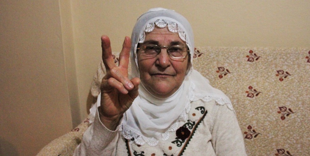 Dayika girtiyê azadiyê: Çalakî bidome em ê jî dest bi grevê bikin