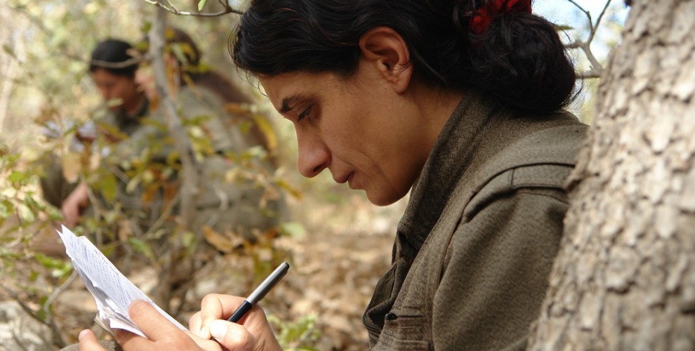 Ji pênûsa rêwiyên azadiyê nameyên ji Rojê re -5