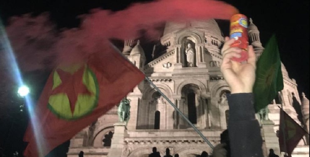 Ciwan li Parîsê daketin qadan