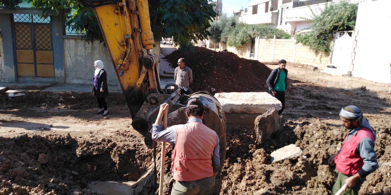 Di salvegera 5`mîn de êrîşa li dijî Şaredariya Qamişlo bû pêngava veguherînê