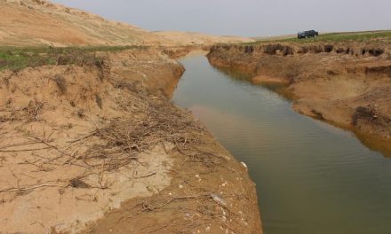 Kaniya geliyê El-Sehil carek din dizê