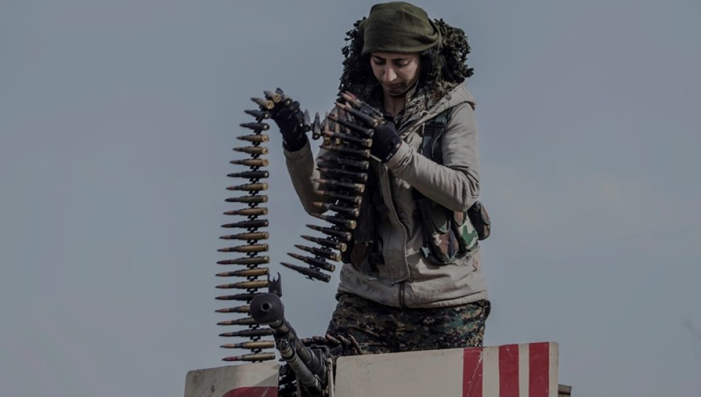 Xelkê Başûr: Em bi serkeftina QSD’ê kêfxweşin