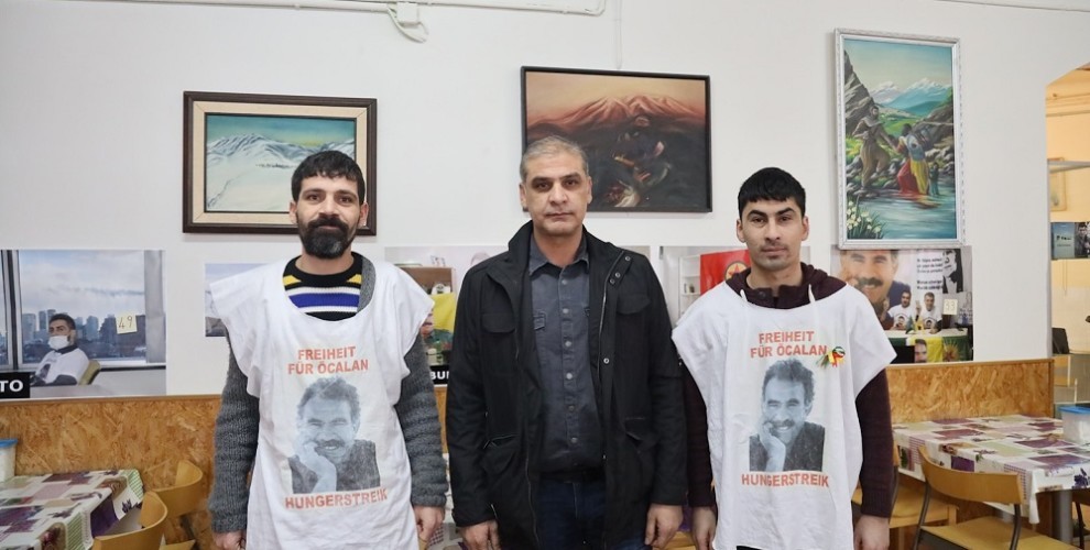 Berxwedêrên greva birçîbûnê: Çalakiya me we bi ser bikeve
