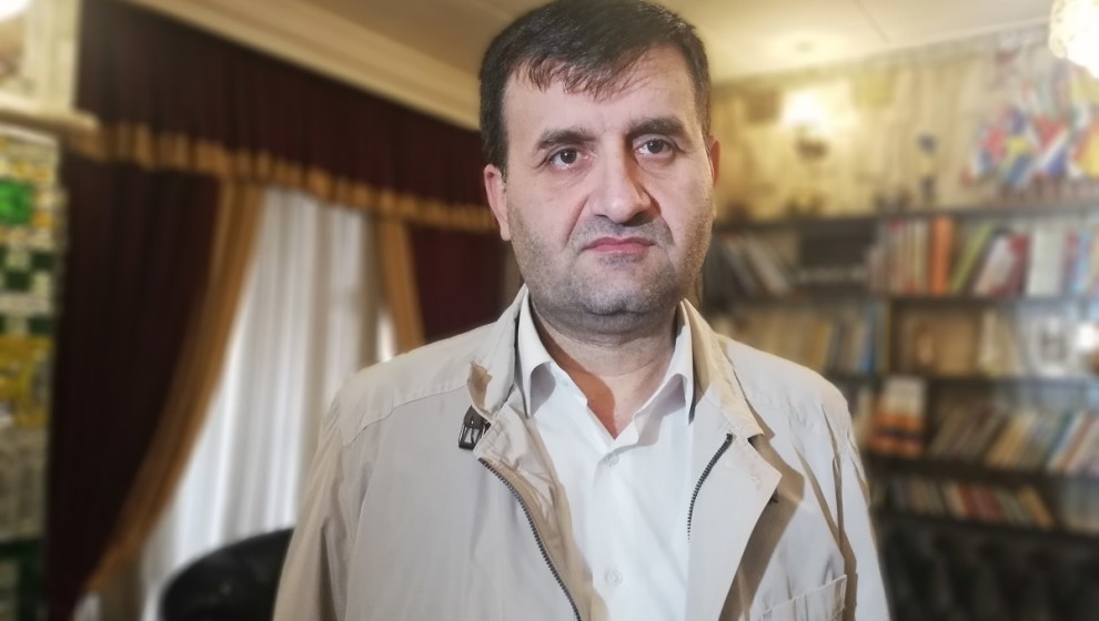 Derûnas Sedîq Mihemed: Bi karanîna madeyên hişber li Herêma Kurdistan zêde bûne