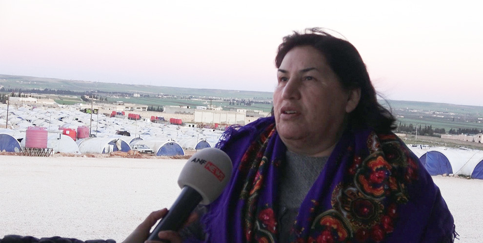 Hêvî Silêman: Bi berxwedaniya Avesta û Barînan destana têkoşînê hat nivîsandin