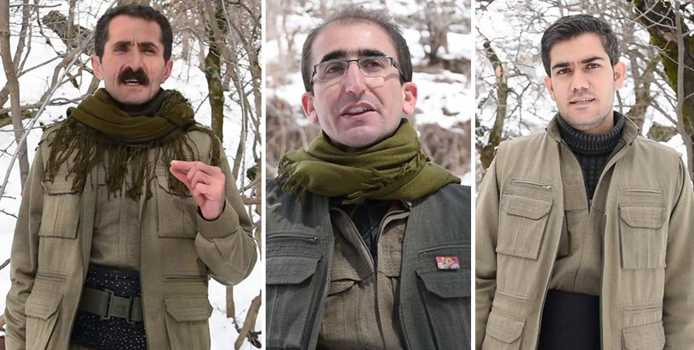Gerîlayên HPG’ê: Li dijî êrîşan em ê bibin mertal