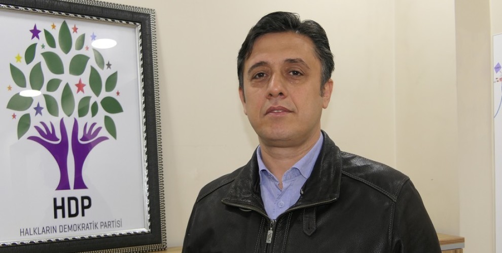 Tîryakî: Îzahata tecrîdê nîne