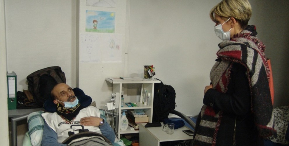 Namzet û endamên PE yên Fransî li Strasboûrgê bûn
