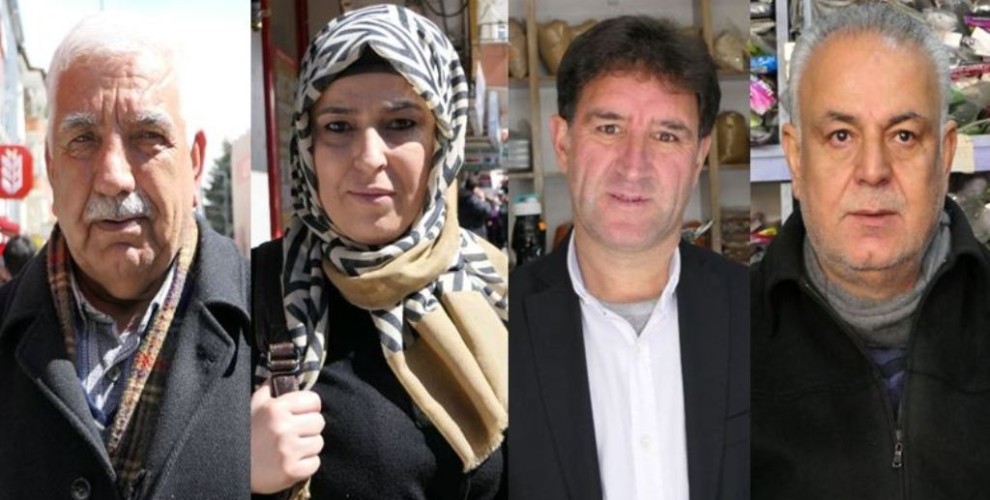 Niştecihên Çewlîgê: Bila tecrîd bi dawî bibe û kes nemire