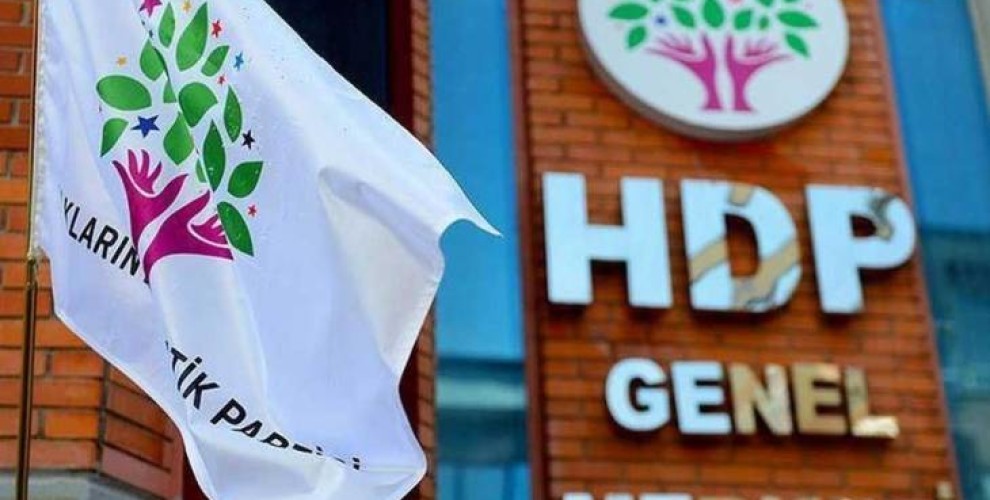 HDP sibê wê bi 120 hezar erkdaran sindoqan biparêze