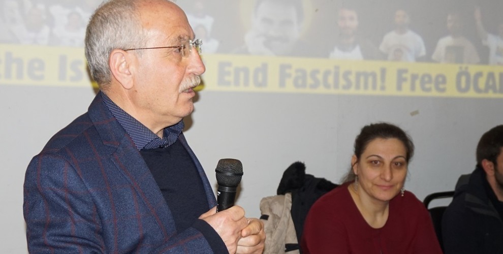 Li Berlîn û Mûlhoûsê NCKD û NAV-DEM kongre lidar xistin