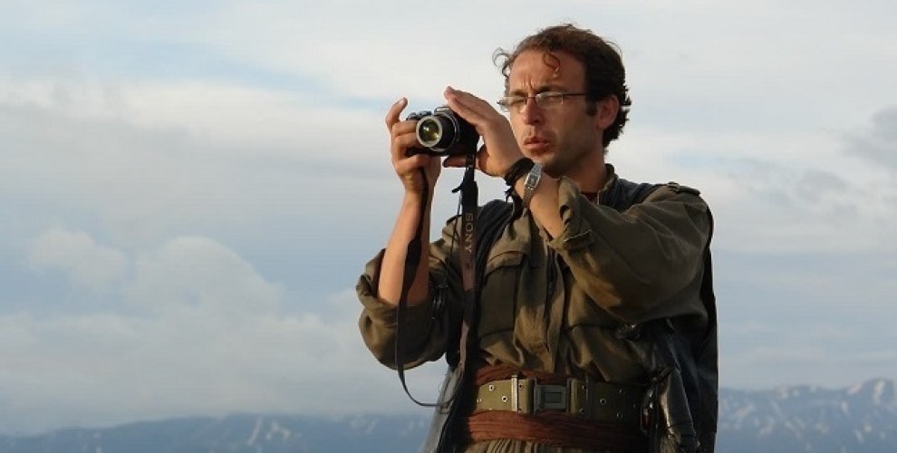 Yekem gerîlayê ku dîmenê xeml û rewşa çiyê kişand: Halîl Ûysal
