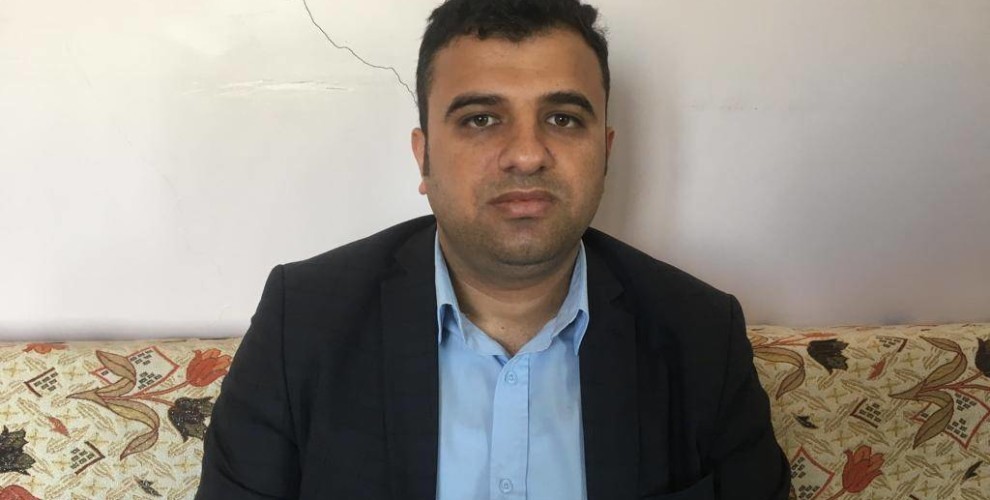 Omer Ocalan ji bo 4’ê Nîsanê bang kir