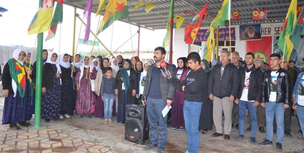 Grevên birçîbûnê yên li Başûr bi biryardarî didomin
