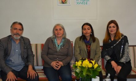 Serdana ji bo berxwedêrên li Strasbourgê didome