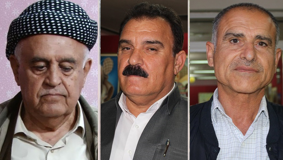 Pêşmergeyên Dêrîn banga yekitiya netewî kirin