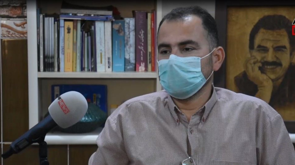 Herêm Mehmûd: Em amade ku berdêlê bidin