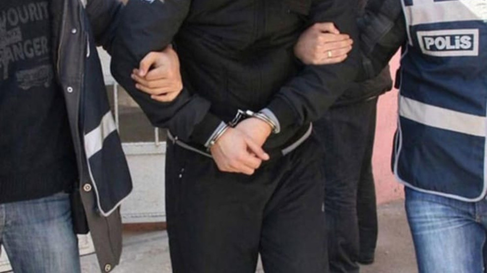 Li Êlihê 6 ciwan hatin girtin