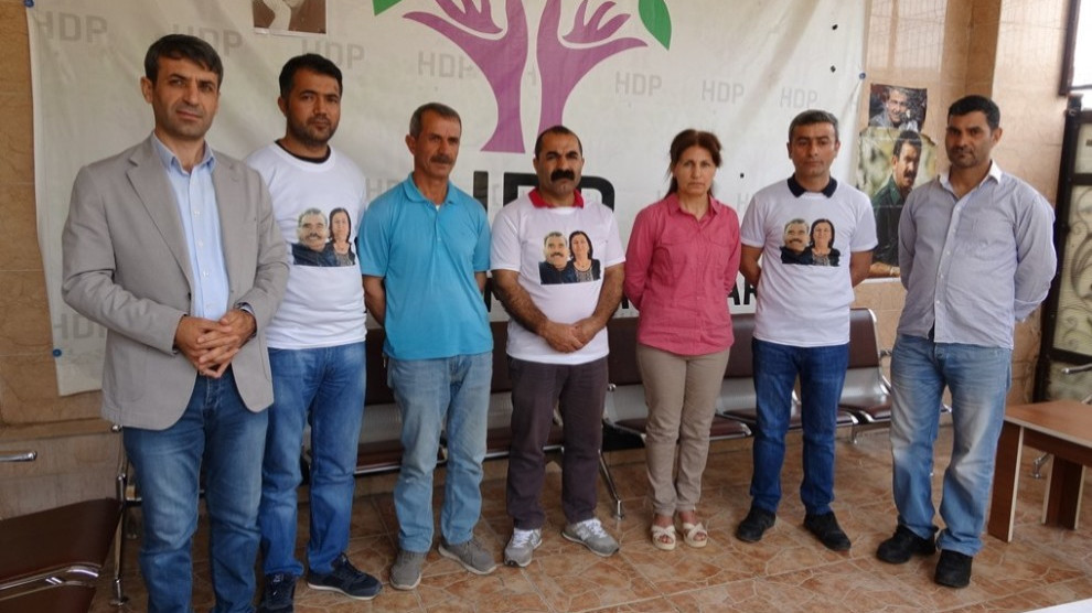Grevên birçîbûnê yên li Mexmûr û Hewlêrê didomin