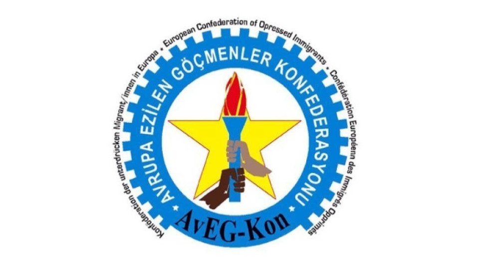 AvEg-Kon: Em xwedî li berxwedanê derkevin; li Dusseldorfê bin!
