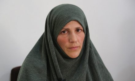 Defne Bayrak a DAÎŞ’î: Dixwazim hin pirsan li Tirkiyeyê bikim