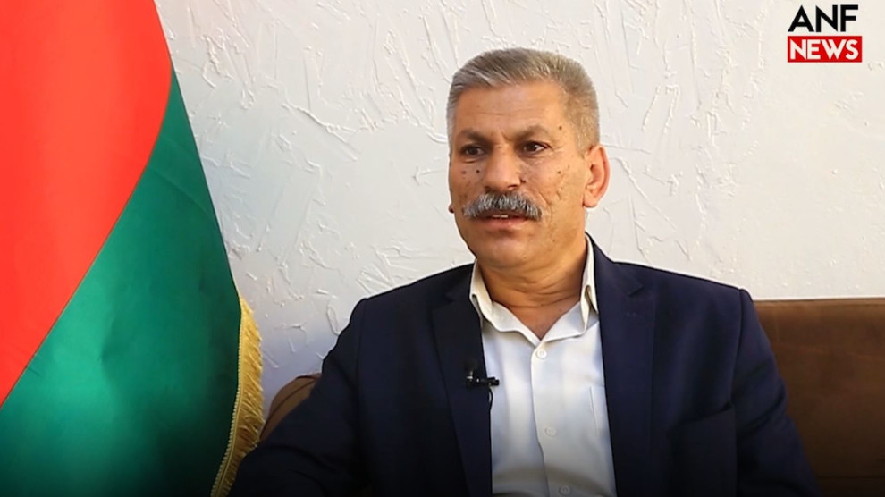 Hevserokê TEV-DEM’ê: Mifteya çareseriyê li Îmraliyê ye