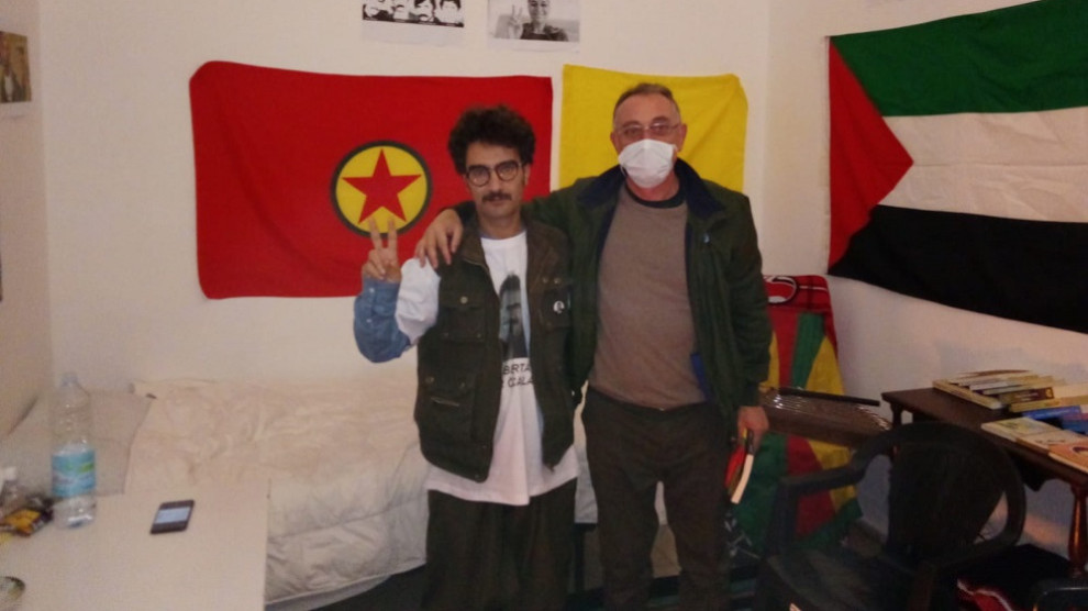 Berxwedana Aydemîr didome
