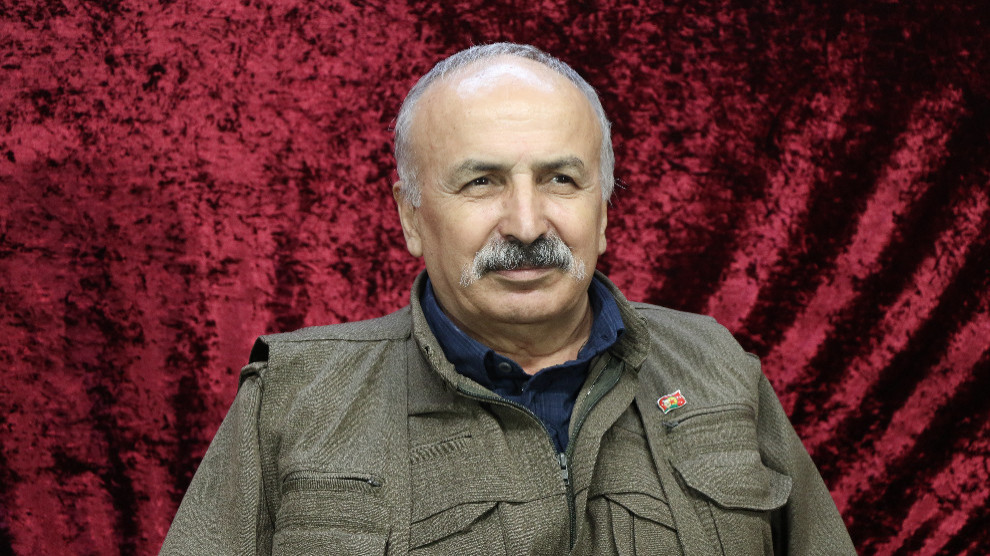 ‘Berxwedan ji bo bidawîkirina tecrîdê ye, ne ji bo hevdîtinekê ye’