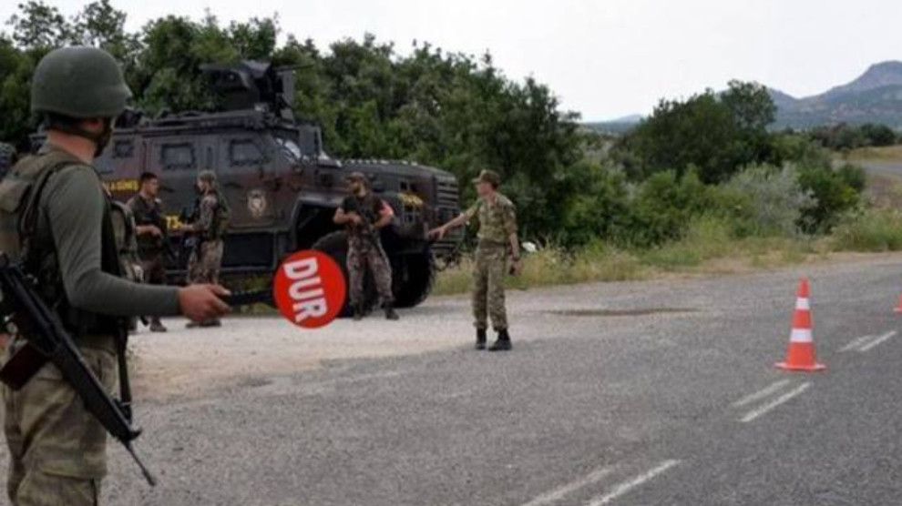 Li Çewlikê 23 herêm hatin qedexekirin