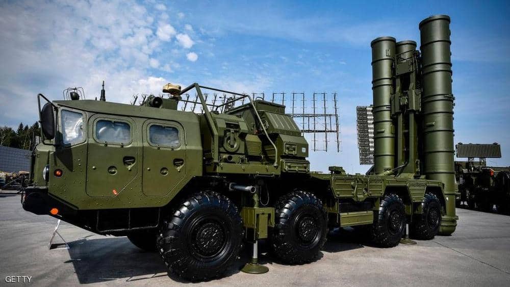 Reuters :Tirkiyê li ser daxwaza DYA‘yê  fikira wergirtina “S 400” paşde dixîne