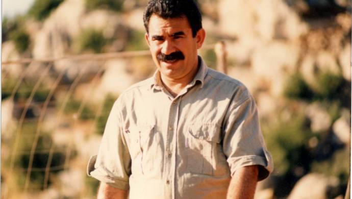 Parêzeran bi Rêberê PKK’ê Ocalan re hevdîtin pêk anî