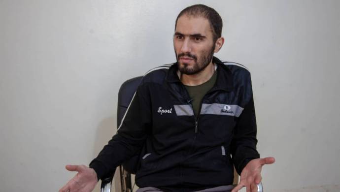 Amîrê DAIŞ’ê Îlyas Aydin pêvajoya têkçûna DAIŞ’ê vegot