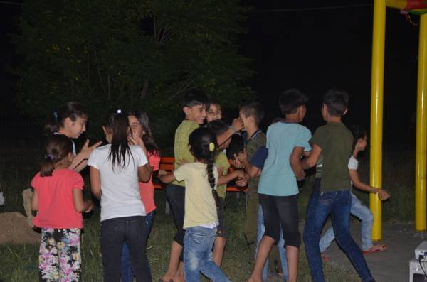 Şanoger Daxistan Koçer li Mexmûrê hate bîranîn