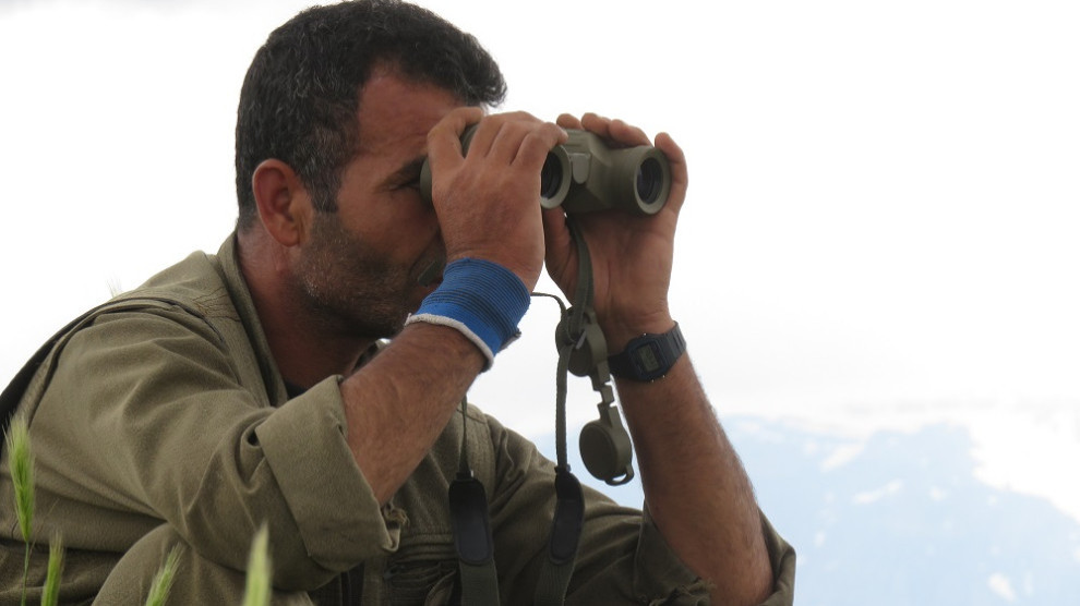 HPG: Li Xakurkê 3 leşker hatin kuştin
