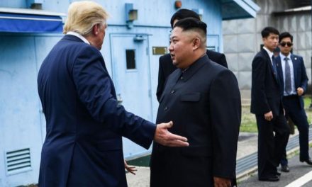 Trump: Danûstandinên bi Koreya Bakur re wê ji nû ve dest pê bikin