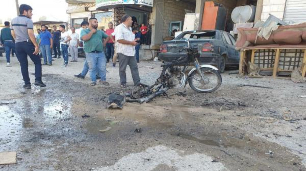 Li Hesekê teqîneke din pêk hat