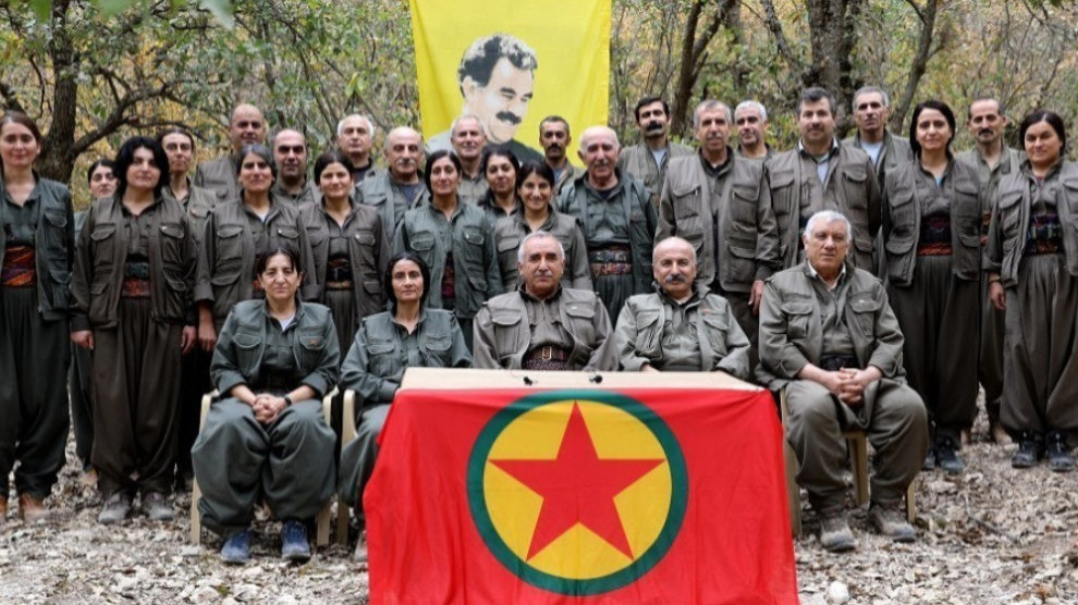 PKK’ê şehîdên Newrozê bi bîr anî