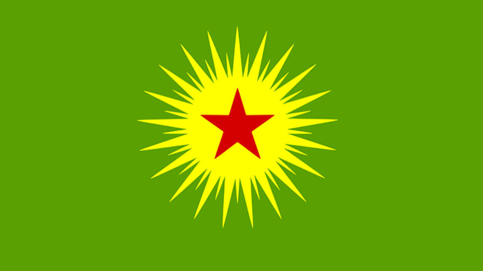 KCK’ê sala 8’an a şoreşa Rojava pîroz kir