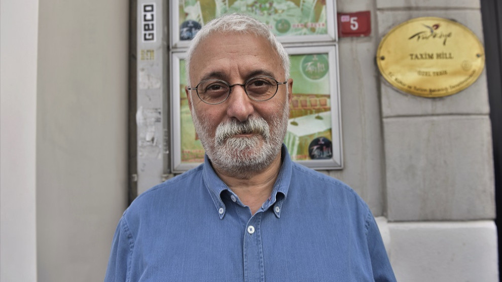 Olûç: Hevdîtinên li Îmraliyê divê tavilê dest pê bikin