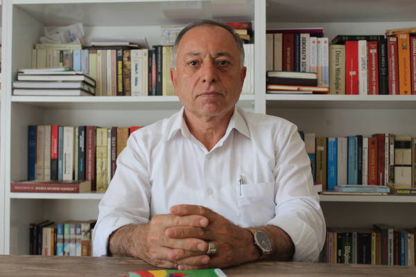 Ozguneş: Tecrîd ji nû ve dest pê bike wê kaos dest pê bike