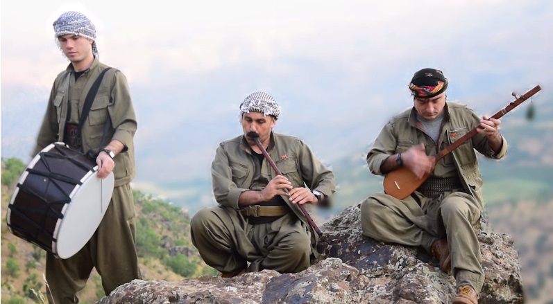 Awazê Çiya vê carê dibêje ‘Serhildana Şoreşê’
