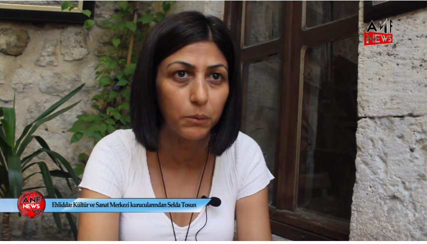 Bi atolyeyên hunerê re çanda Ereban li hember asîmîlasyonê li ber xwe dide