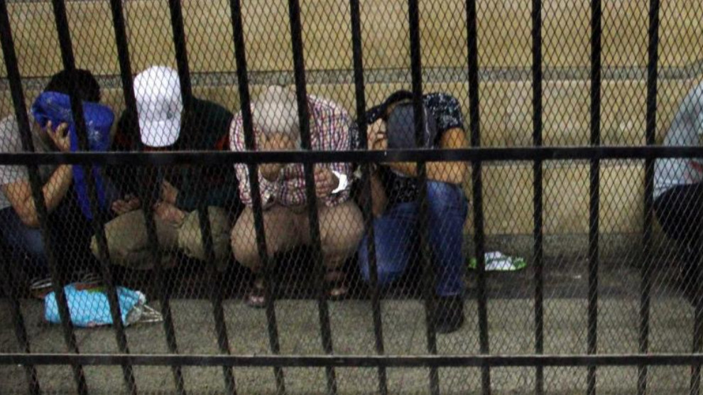 Li Misrê li girtîgeha El Aqrap 130 girtî di greva birçîbûnê de ne