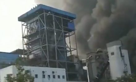 Li Çînê di fabrîqeyekê de teqîn: 2 kes mirin, 12 kes jî wenda ne