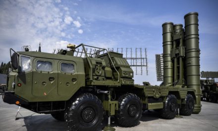 Pentagon: Di mijara S-400’an de helwesta me ne guheriye