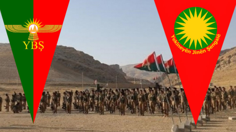 Fermandariya YBŞ/YJŞ’ê şehîdên fermana 73’an bibîr anî