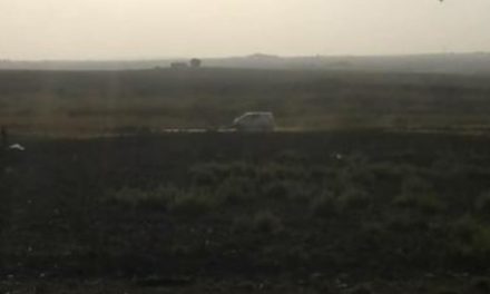 Wesayîta bombebarkirî hate bêbandorkirin