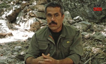 ‘Artêşa me ji bo me bû weke nan û av’